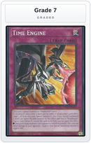 Graded - Time Engine — Grade 7 graded overlay