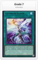 Graded - Ultimate Slayer — Grade 7 graded overlay