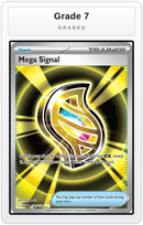 Graded - Mega Signal - 171/132 — Grade 7 graded overlay