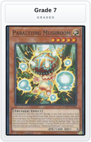 Graded - Paralyzing Mushroom — Grade 7 graded overlay