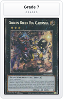 Graded - Goblin Biker Big Gabonga — Grade 7 graded overlay