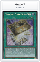 Graded - Shining Sarcophagus — Grade 7 graded overlay