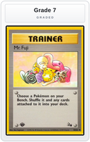 Graded - Mr. Fuji — Grade 7 graded overlay