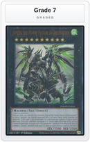 Graded - Jupiter the Power Patron of Destruction — Grade 7 graded overlay