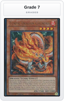 Graded - Tenpai Dragon Chundra — Grade 7 graded overlay