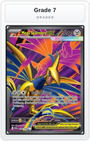 Graded - Mega Skarmory ex - 106/088 — Grade 7 graded overlay
