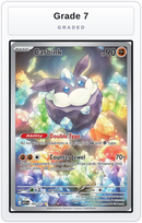 Graded - Carbink - 242/217 — Grade 7 graded overlay