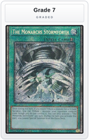 Graded - The Monarchs Stormforth — Grade 7 graded overlay