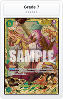 Graded - Jewelry Bonney (118) — Grade 7 graded overlay