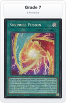 Graded - Surprise Fusion — Grade 7 graded overlay
