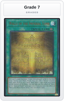 Graded - Walls of the Imperial Tomb — Grade 7 graded overlay