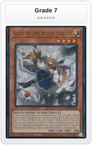 Graded - Silvy of the White Forest — Grade 7 graded overlay