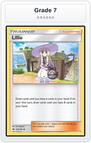 Graded - Lillie — Grade 7 graded overlay