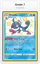 Graded - Drizzile — Grade 7 graded overlay
