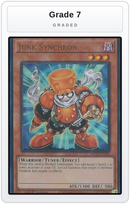 Graded - Junk Synchron — Grade 7 graded overlay