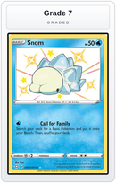 Graded - Snom — Grade 7 graded overlay