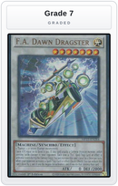 Graded - F.A. Dawn Dragster — Grade 7 graded overlay