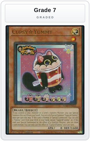 Graded - CupsyYummy — Grade 7 graded overlay
