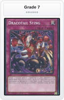 Graded - Dracotail Sting — Grade 7 graded overlay