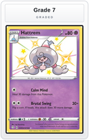 Graded - Hattrem — Grade 7 graded overlay