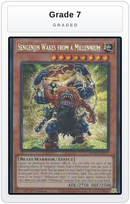 Graded - Sengenjin Wakes from a Millennium — Grade 7 graded overlay