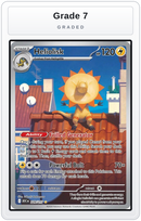 Graded - Heliolisk - 229/217 — Grade 7 graded overlay