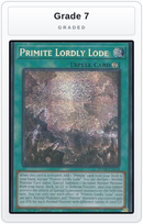 Graded - Primite Lordly Lode — Grade 7 graded overlay