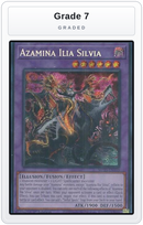 Graded - Azamina Ilia Silvia — Grade 7 graded overlay