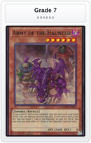 Graded - Army of the Haunted — Grade 7 graded overlay