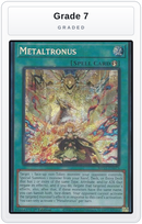 Graded - Metaltronus — Grade 7 graded overlay