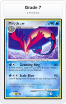 Graded - Milotic — Grade 7 graded overlay