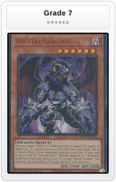 Graded - Bystial Saronir — Grade 7 graded overlay