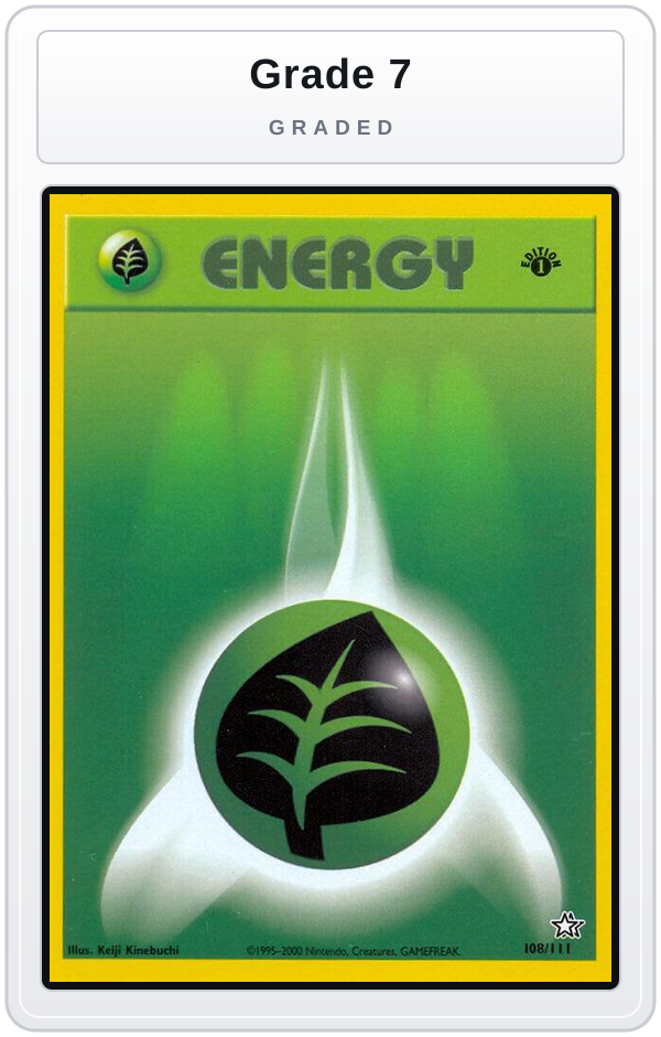 Graded - Grass Energy — Grade 7 graded overlay