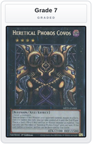 Graded - Heretical Phobos Covos — Grade 7 graded overlay