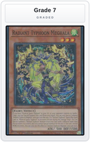Graded - Radiant Typhoon Meghala — Grade 7 graded overlay