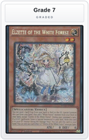 Graded - Elzette of the White Forest — Grade 7 graded overlay