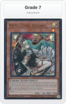 Graded - Kewl Tune Rotary — Grade 7 graded overlay
