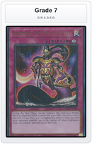 Graded - Apophis the Swamp Deity — Grade 7 graded overlay