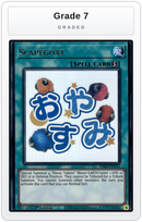 Graded - Scapegoat — Grade 7 graded overlay