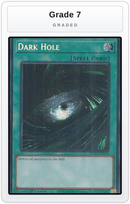 Graded - Dark Hole — Grade 7 graded overlay