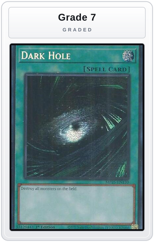 Graded - Dark Hole — Grade 7 graded overlay