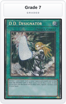 Graded - D.D. Designator — Grade 7 graded overlay