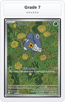 Graded - Nymble - 096/094 — Grade 7 graded overlay