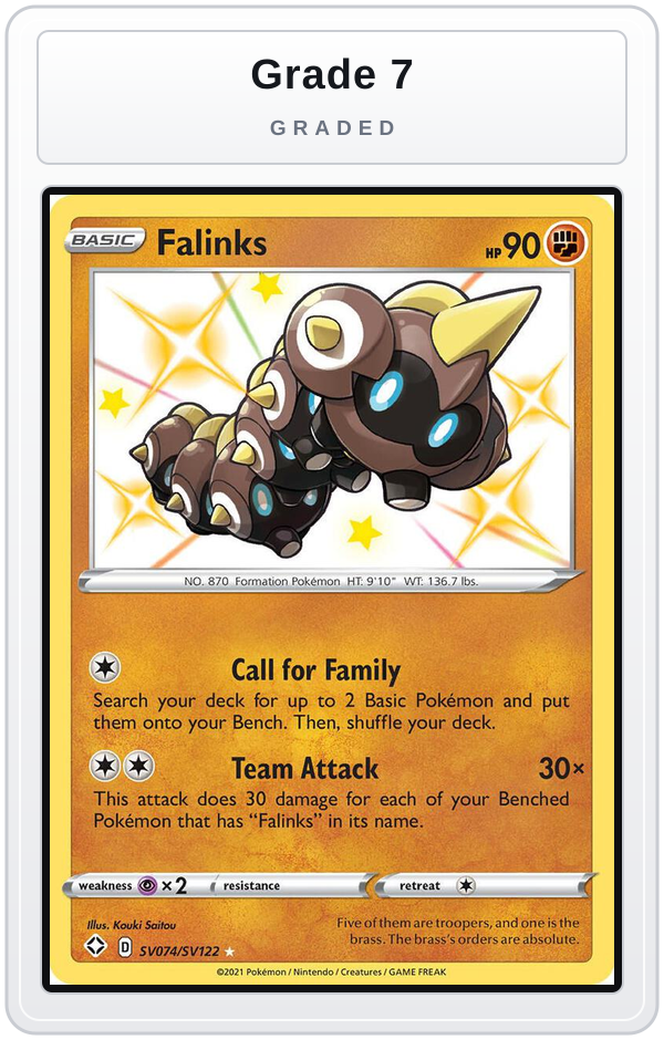 Graded - Falinks — Grade 7 graded overlay