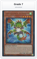 Graded - Fiend Reflection of the Millennium — Grade 7 graded overlay