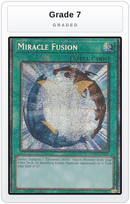 Graded - Miracle Fusion — Grade 7 graded overlay