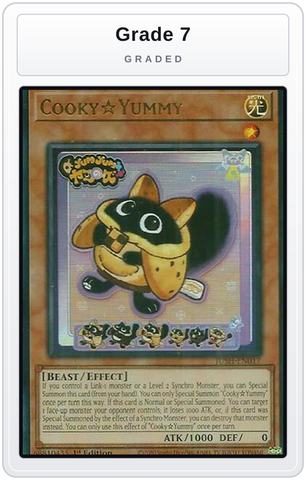 Graded - CookyYummy — Grade 7 graded overlay