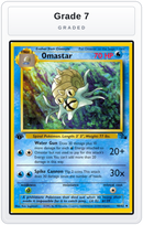 Graded - Omastar — Grade 7 graded overlay