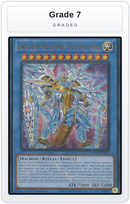 Graded - Drytron Meteonis DA Draconids — Grade 7 graded overlay