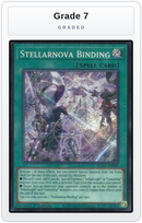 Graded - Stellarnova Binding — Grade 7 graded overlay
